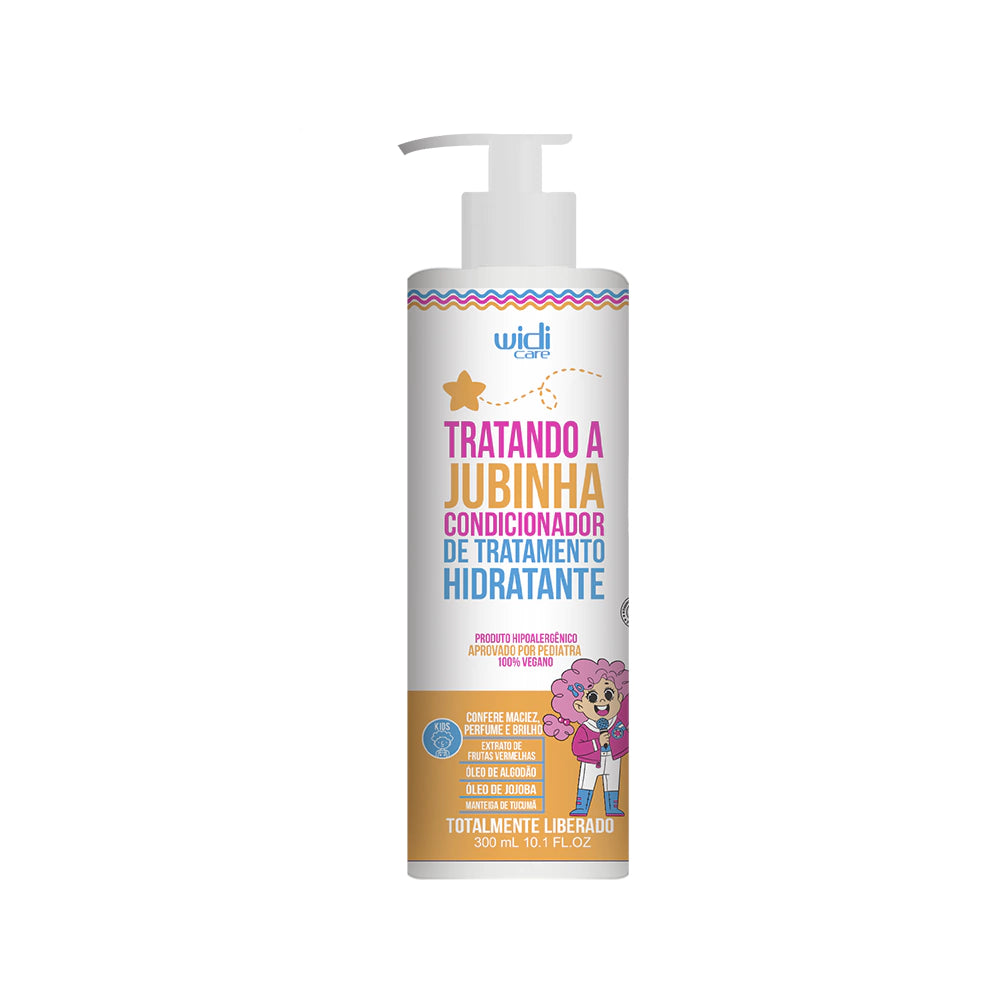 Condicionador Hidratante Tratando A Jubinha 300ml