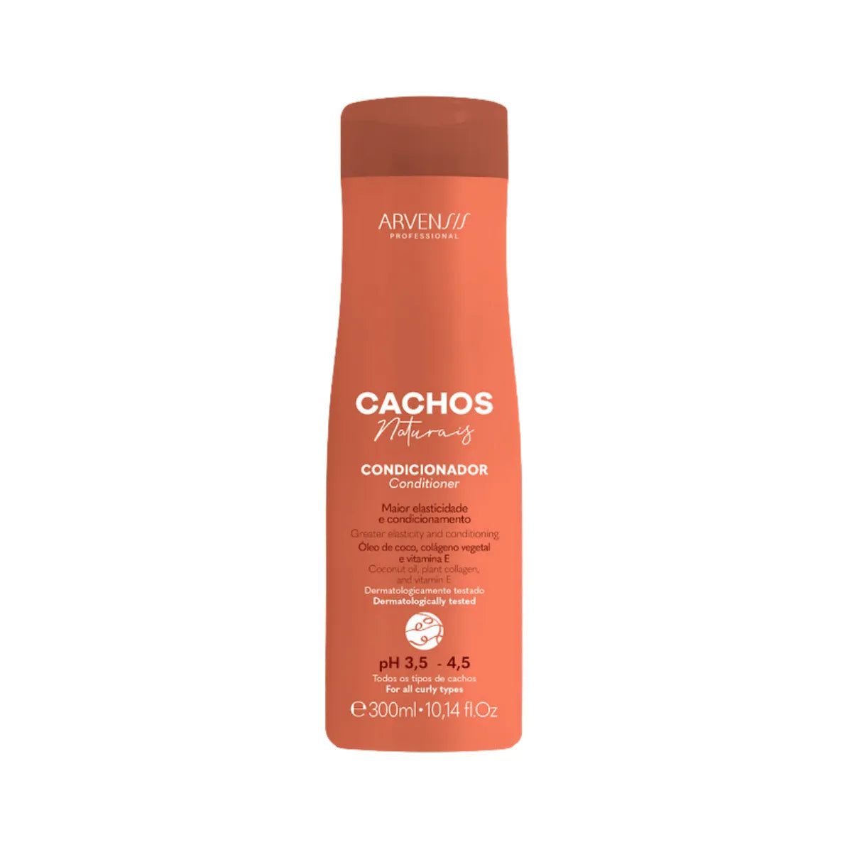 Conditioner Natural Curls Arvensis - 300ml