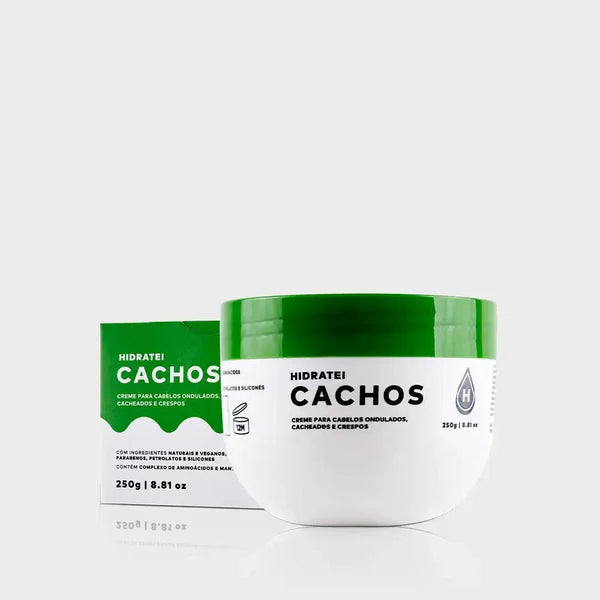 Creme Capilar Hidratei Cachos 250g