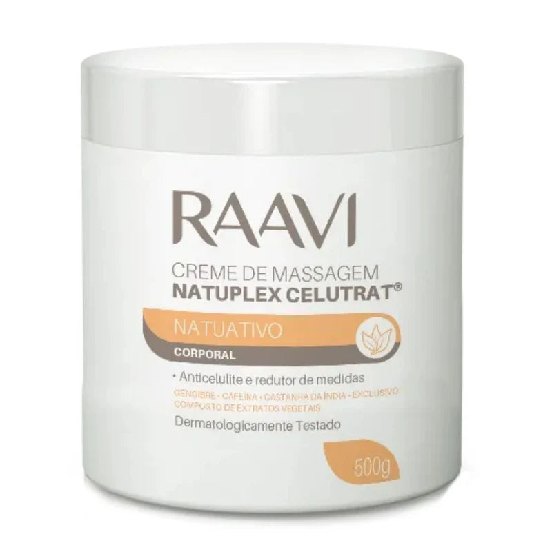 Anti-cellulite Massage Cream 500G