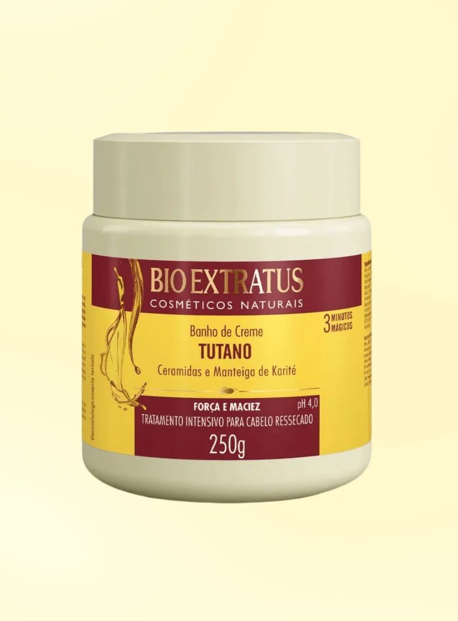 Bio Extratus Tutan Treatment Mask - 250g