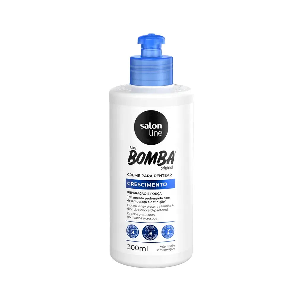 SOS Bomba Leave-in 300ml