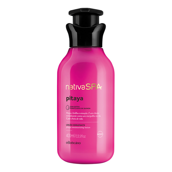 NSPA Pitaya Body Moisturizing Lotion, 400ml