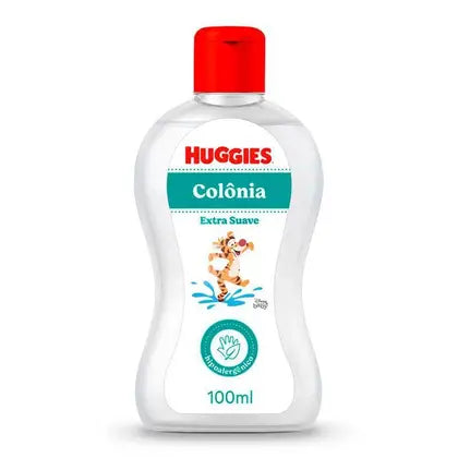 Huggies Extra Gentle Baby Cologne 100ml