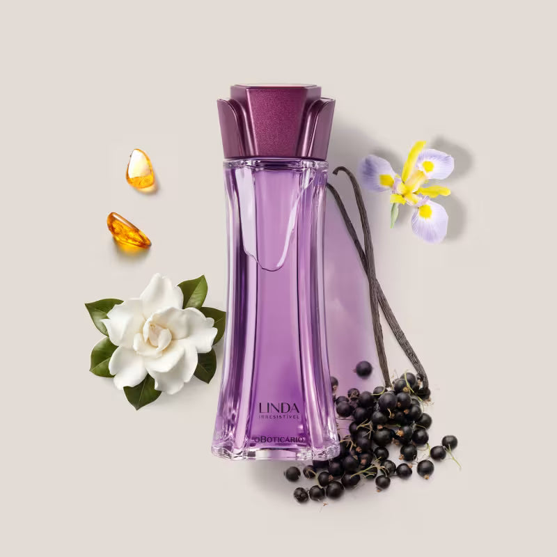 Linda Irresistible Deodorant Cologne 100ml
