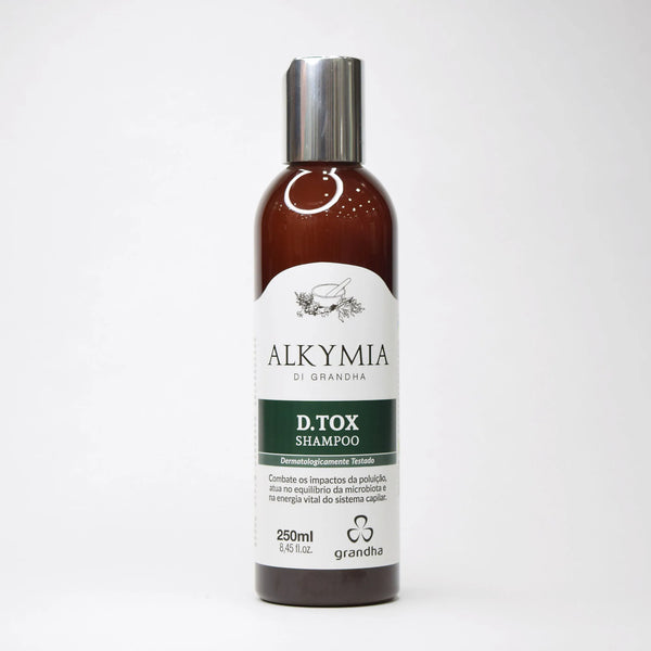 Deep Cleansing Shampoo 250ml