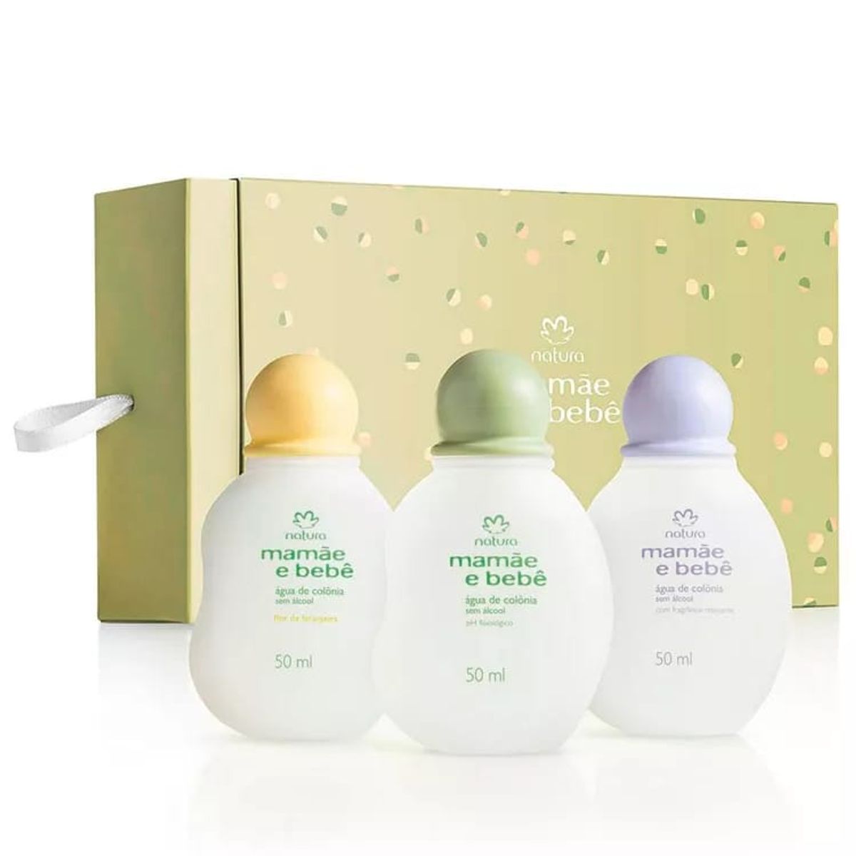 Natura Mum and Baby Miniatures Gift Set