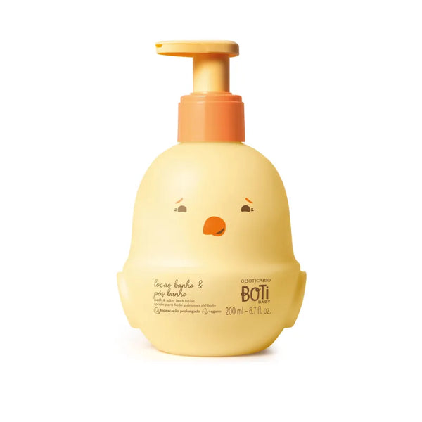 Boti Baby Body Moisturising Body Lotion 200ml