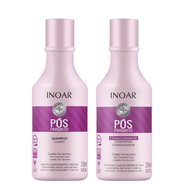 Kit Pós Progress 250ml