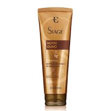 Siàge Nutri Gold Shampoo 250ml (New Version)