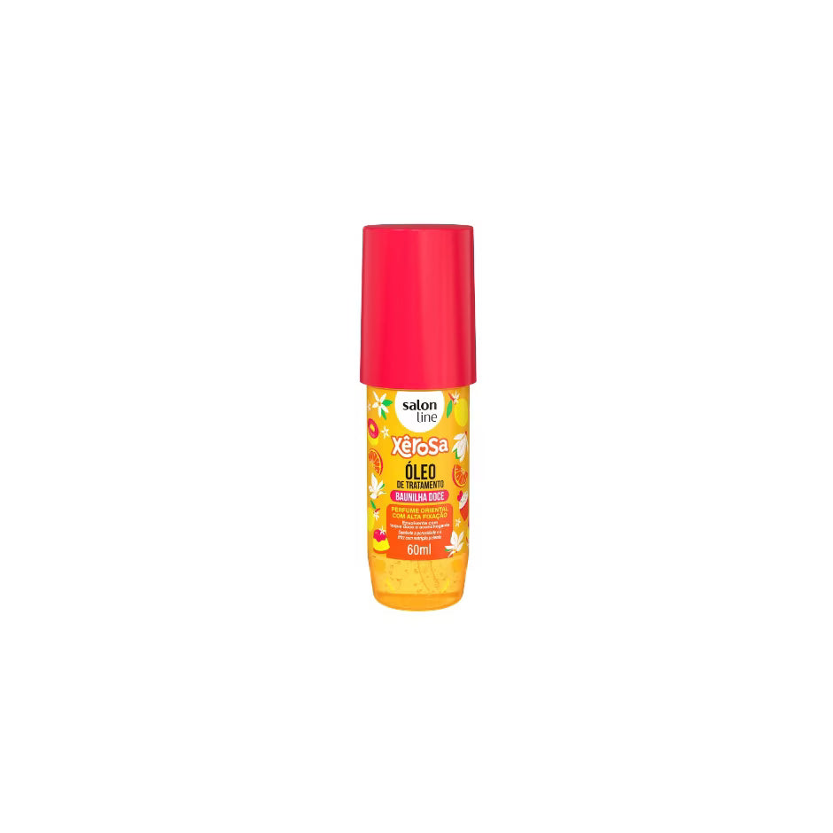 Xêrosa Sweet Vanilla Treatment Oil 60ml