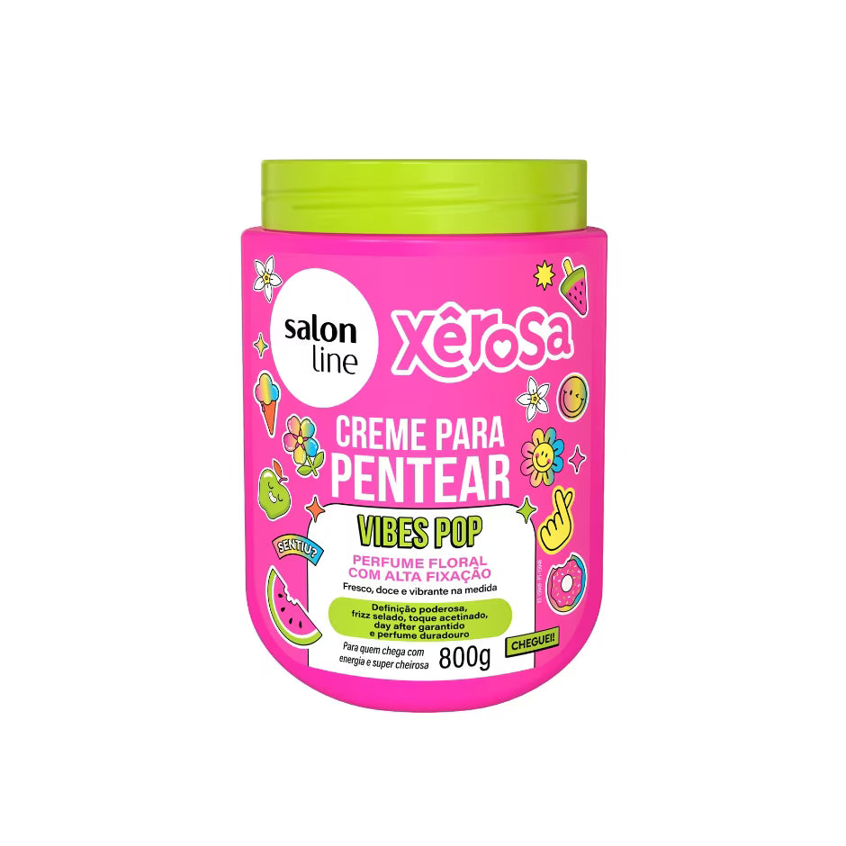 Xêrosa Vibes Pop Combing Cream 800g