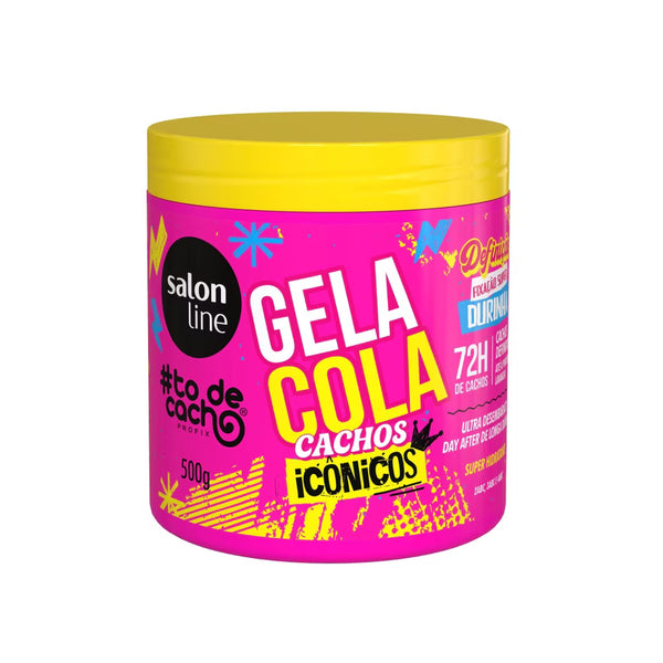 Gelacola #todecacho 500g