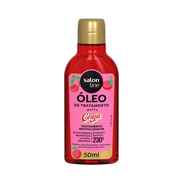 Multy Cherry Treatment Oil 50ml