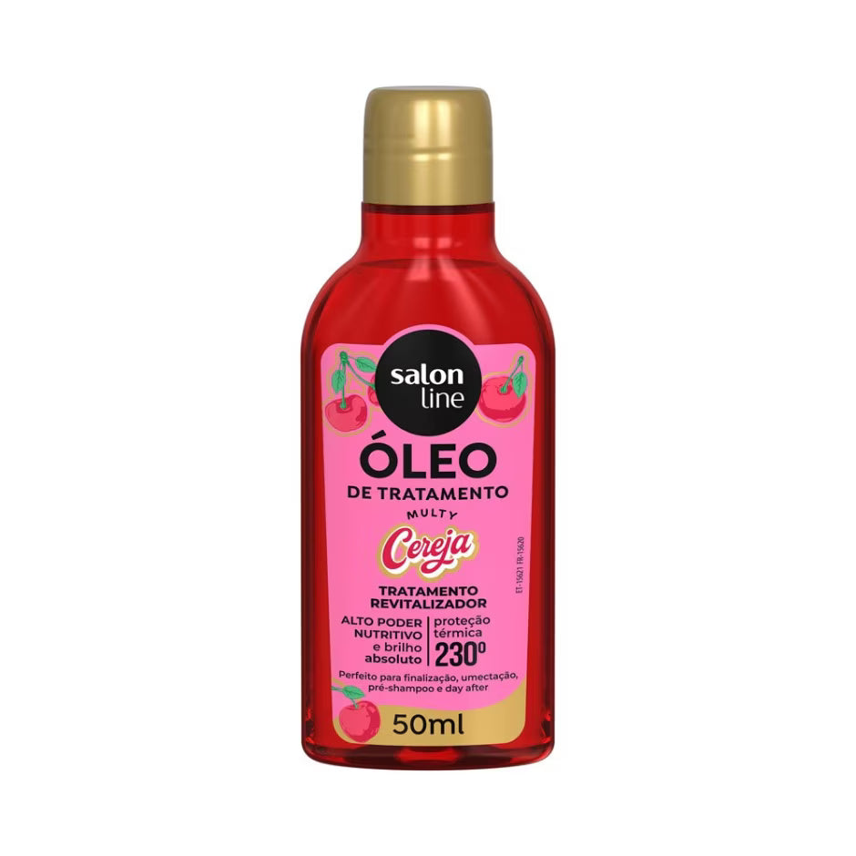 Multy Cherry Treatment Oil 50ml