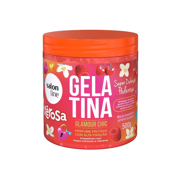 Glamor Chic Xêrosa Gelatin 500g