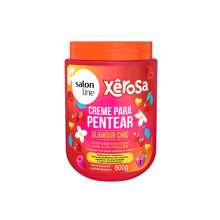 Xêrosa Glamour Chic Combing Cream 800g