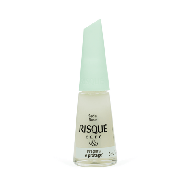 Risqué Care Silk Base Prepares and Protects - 8ml