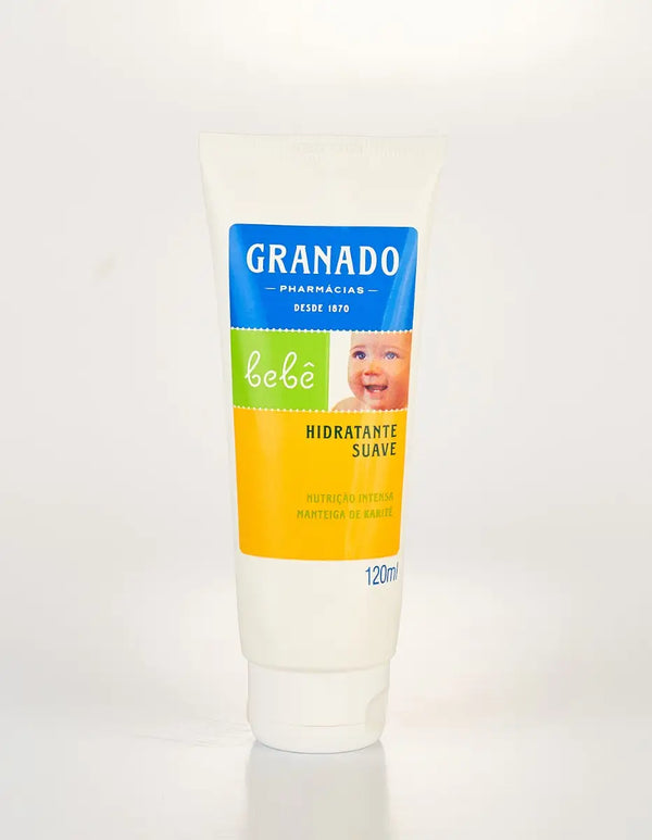 Granado Baby Traditional Body Lotion 120ml