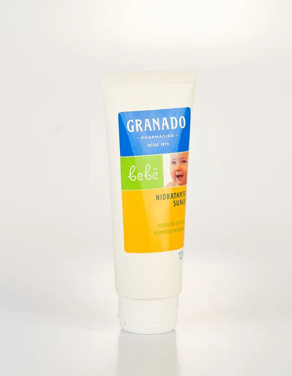 Granado Baby Traditional Body Lotion 120ml