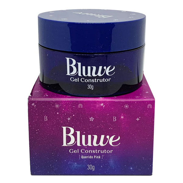 Bluwe Nail Gel Querido Pink - 30g