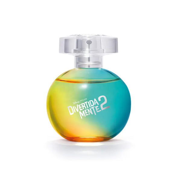 Colônia Infantil Memórias Sophie Quasar Next Divertida-Mente 2 - 100ml