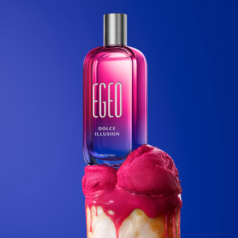 Egeo Dolce Illusion Deodorant Cologne 90ml