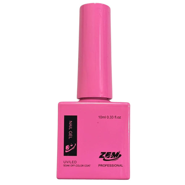 Zem Nail Gel Polish 10ml Hm-0586 - 23