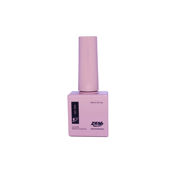 Zem Nail Gel Polish 10ml Hm-0586 - 09
