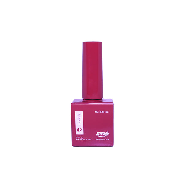 Zem Nail Gel Polish 10ml Hm-0586 - 25