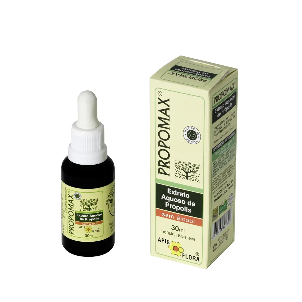 Aqueous Propolis Extract 30ml