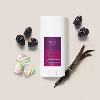 O Boticário Cuide-se Bem Amoruda Anti-Friti Stick 35g