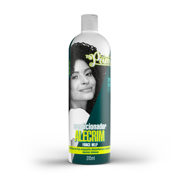 Soul Power Rosemary Conditioner  – 315ML