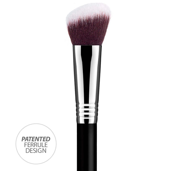 F64 - PINCEL KABUKI MÉDIO CHANFRADO MACIO SENSATIONS
