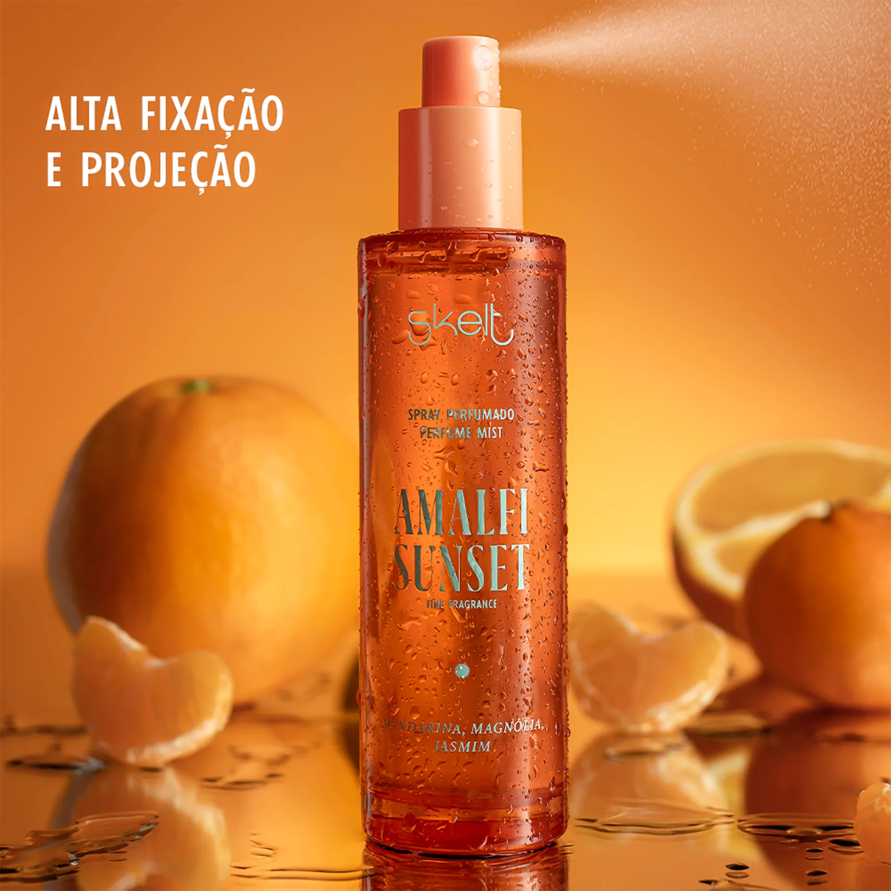 Amalfi Sunset Perfume Mist