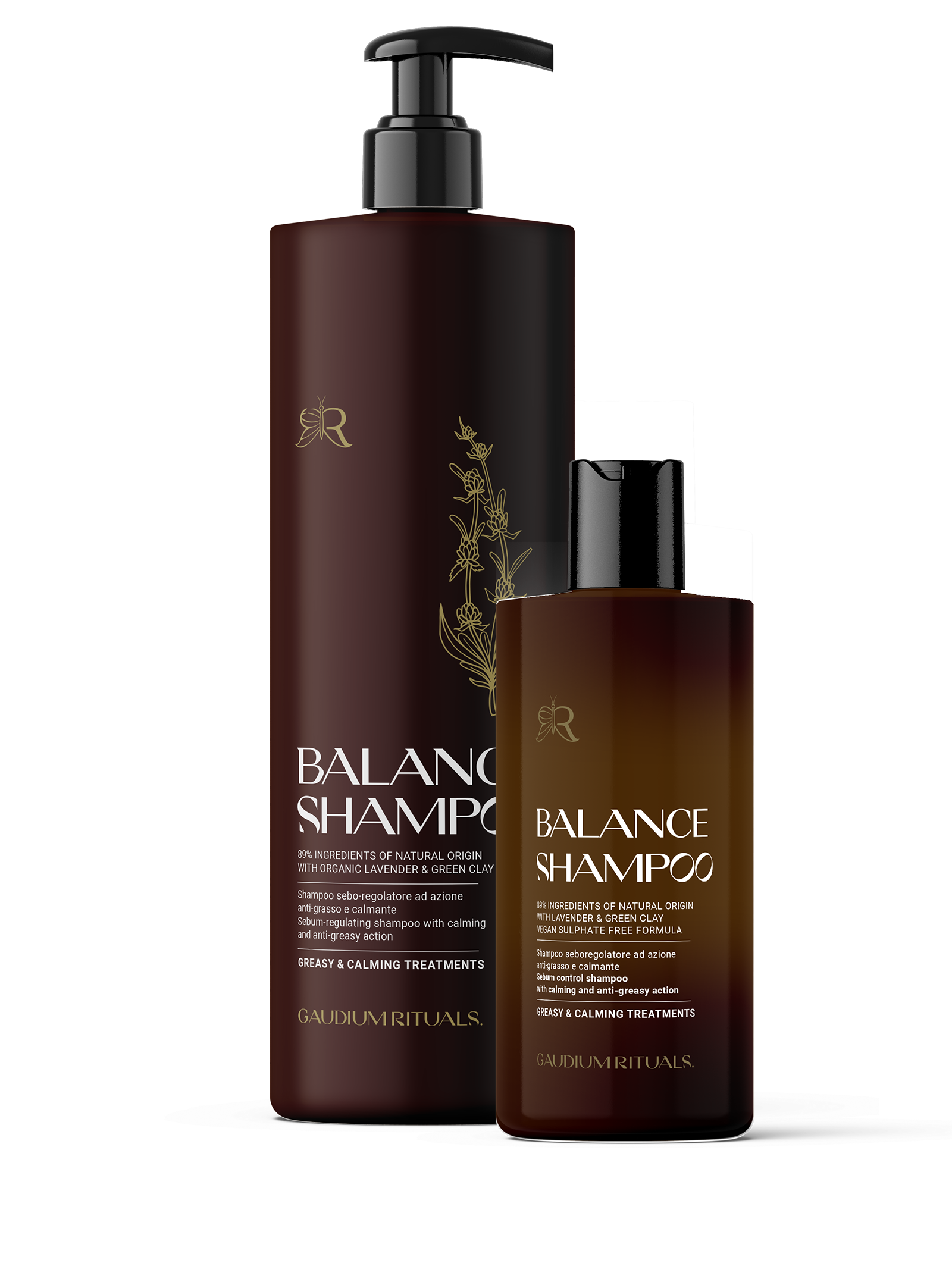ROVERHAIR BALANCE SHAMPOO - 250ML