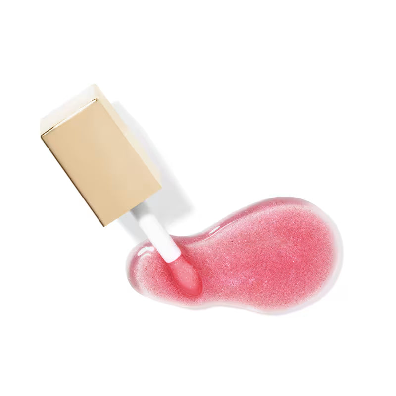 Lip Oil Shine Flowers Rosa Silvestre Niina Secrets 7ml