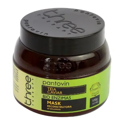 Pantovin Caviar Web Mask 500g