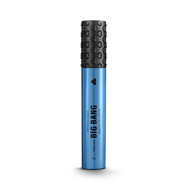 Big Bang Water Resistant Mascara Quem Disse, Berenice? - 10g