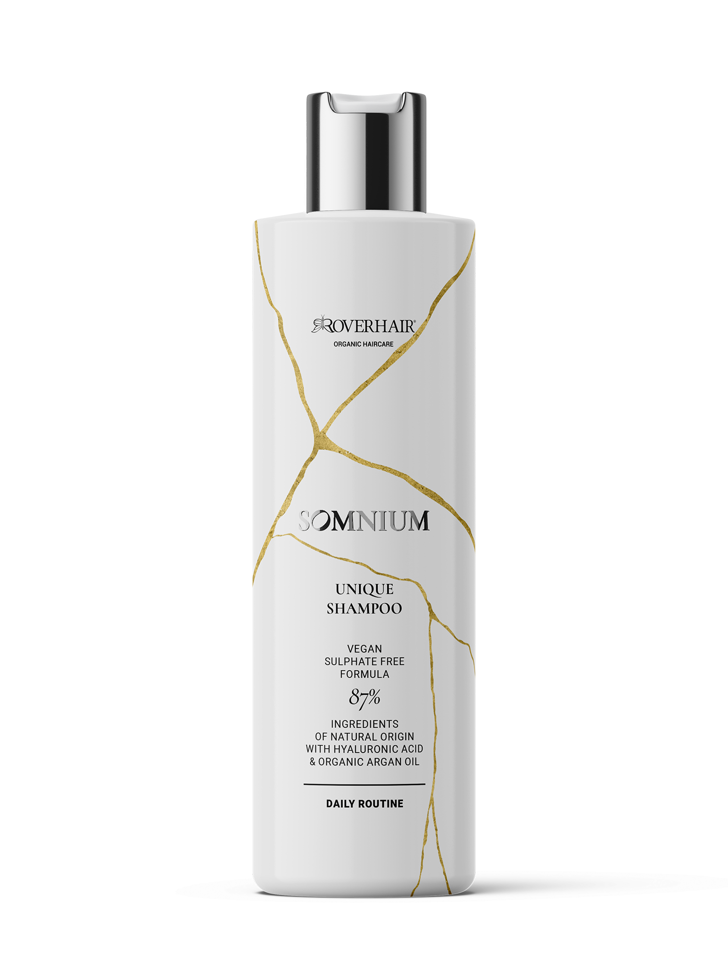 UNIQUE SHAMPOO ROVERHAIR- 250 ML