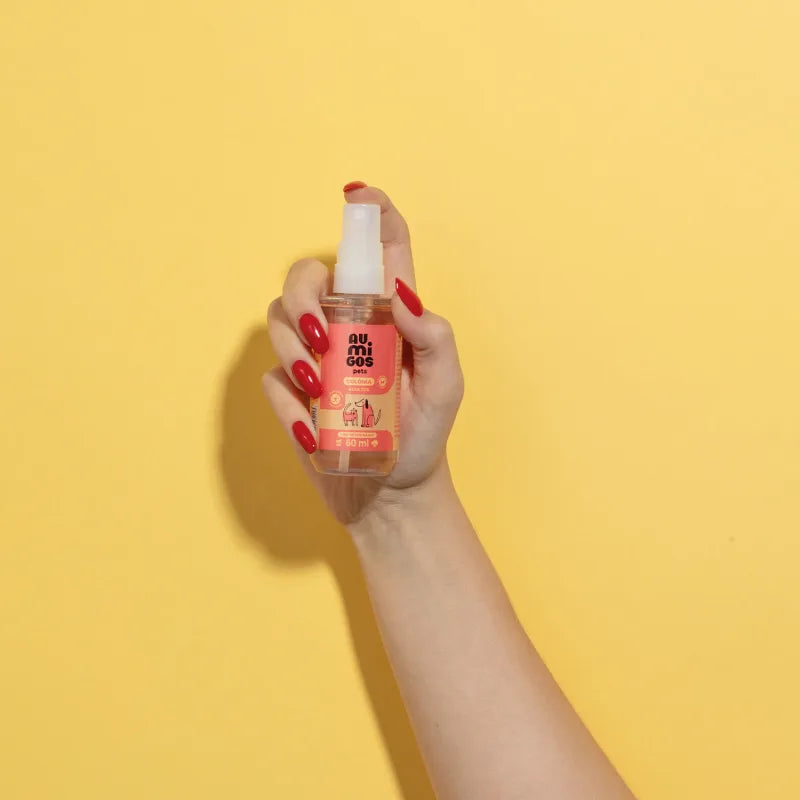 Colônia Au.Migos Pets 60ml