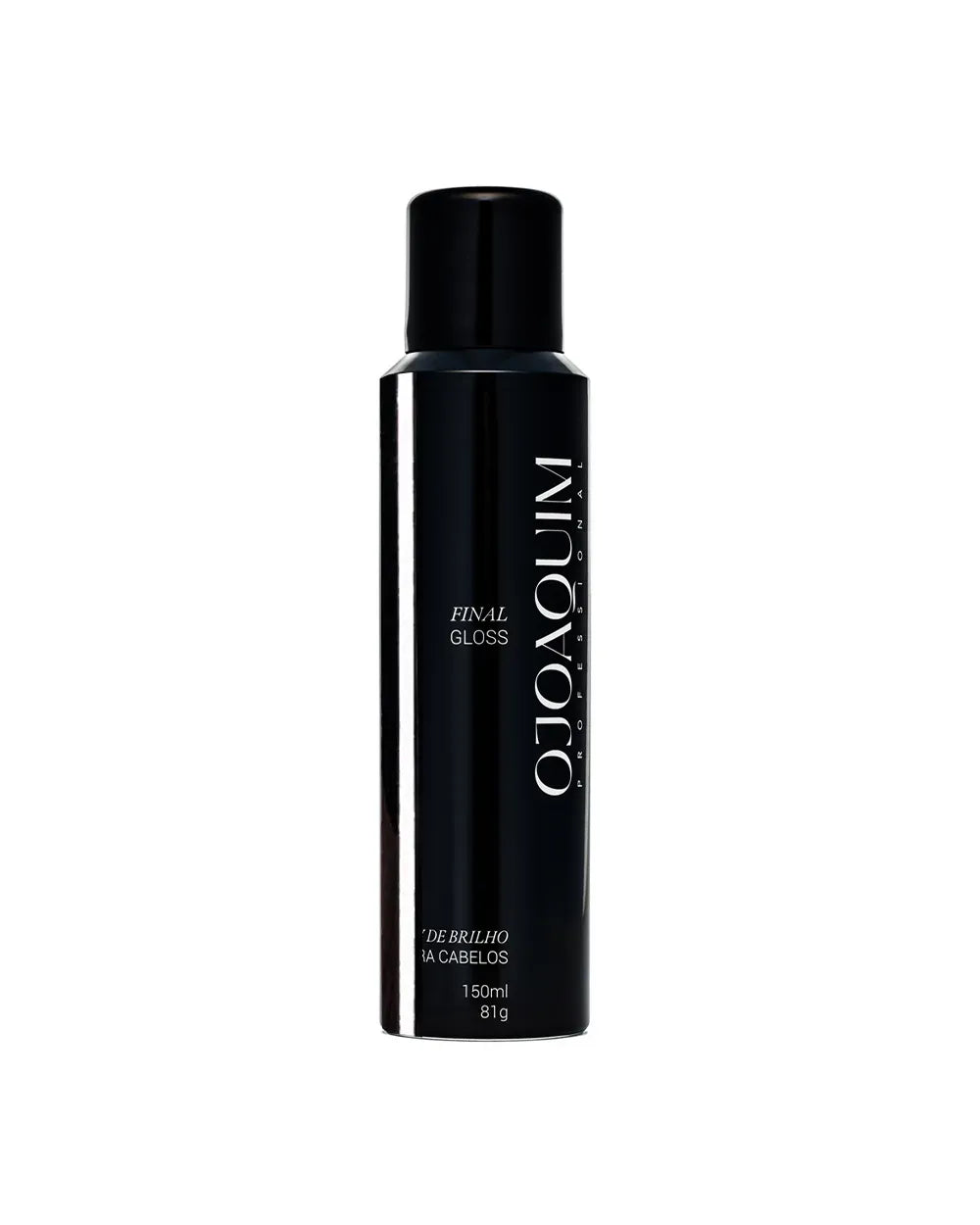 Final Gloss Spray de Brilho OJOAQUIM 150ml