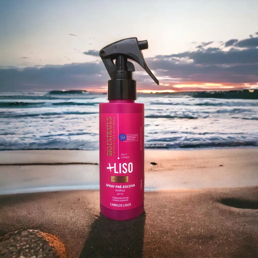Bio Extratus Mais Liso Finisher Spray - 100ml