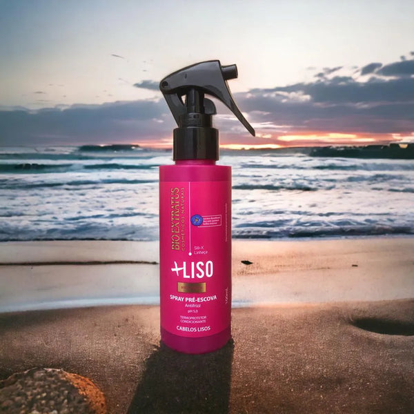Bio Extratus Mais Liso Finisher Spray - 100ml