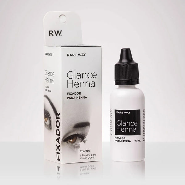 Glance Henna Rare Way Fixer 20ml