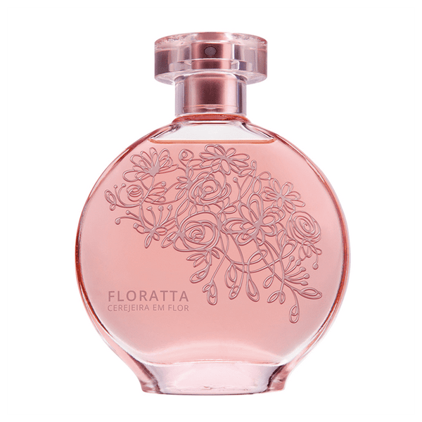 Floratta Cerejeira Em Flor Deodorant Cologne 75ml