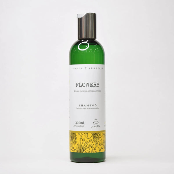 Shampoo for Fine and Delicate Hair 300ml