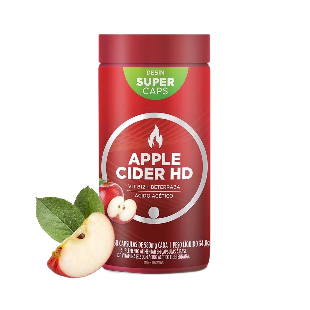Cider Apple HD (60 capsules)