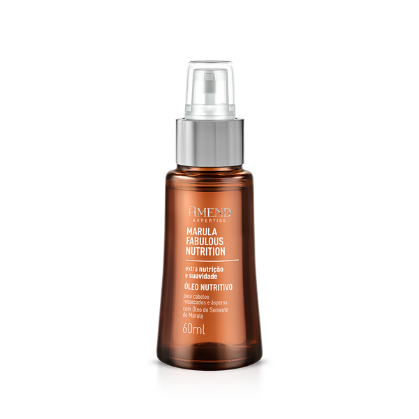 Amend Expertise Marula Fabulous Nutrition Nourishing Oil 60ml
