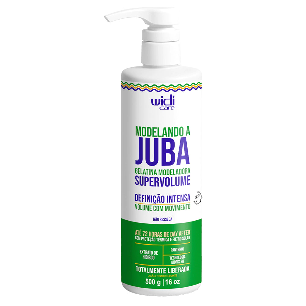 Widi Care Juba Super Volume Modeling Gelatin 500g